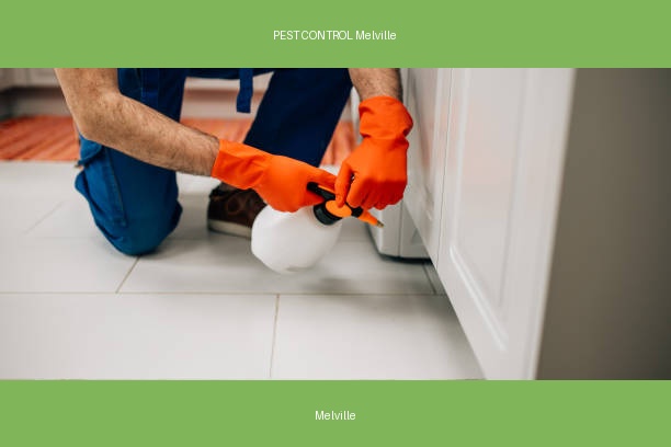 PEST CONTROL Melville